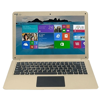 لپ تاپ 14 اینچی آی لایف مدل Zed Air H2 N3350 3GB 500GB 32GB-SSD Intel
